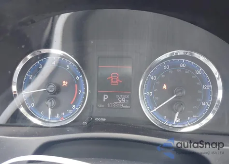 2019 Toyota Corolla Le z USA, uszkodzony, nr VIN 5YFBURHE3KP943736